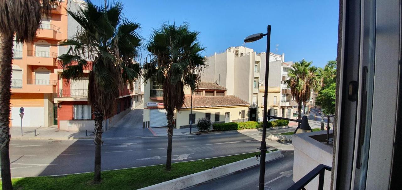 Apartament Motril Centro. Zewnętrze zdjęcie