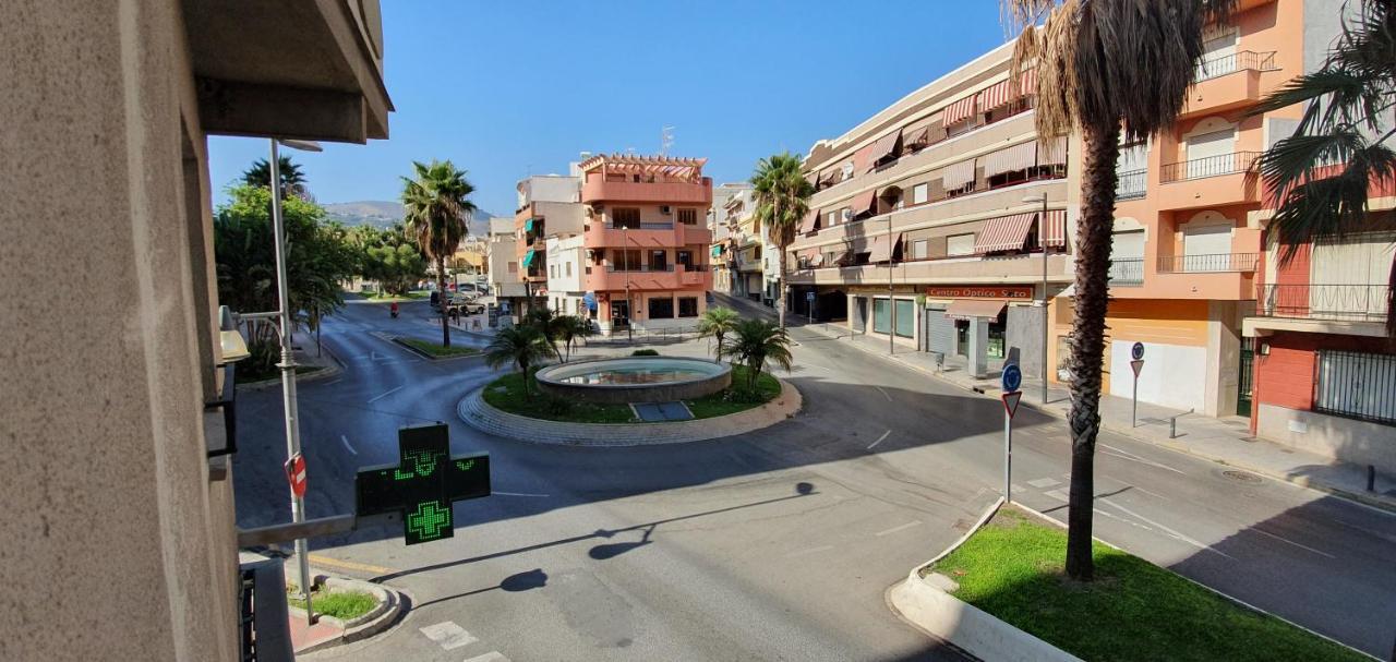 Apartament Motril Centro. Zewnętrze zdjęcie