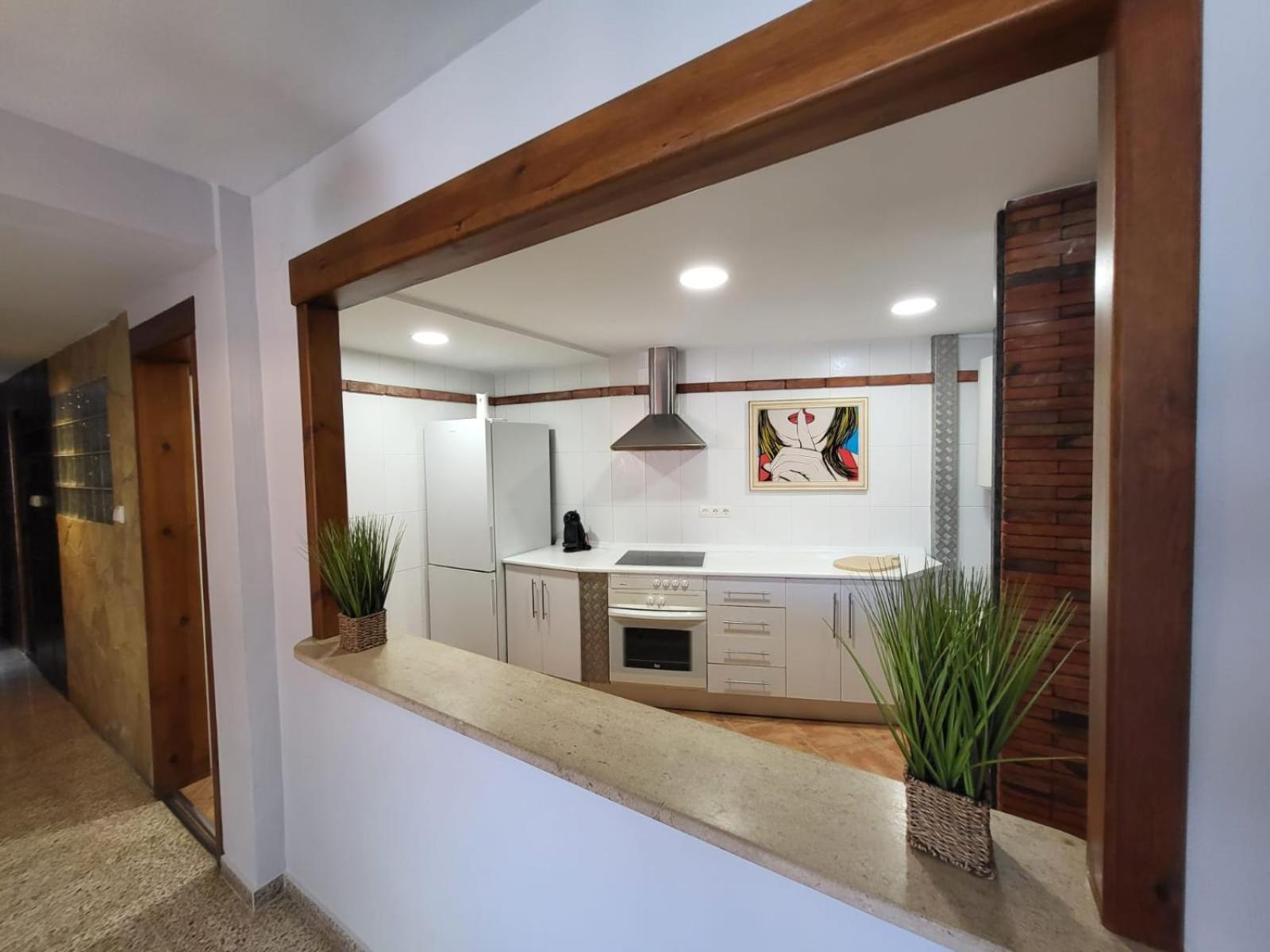 Apartament Motril Centro. Zewnętrze zdjęcie