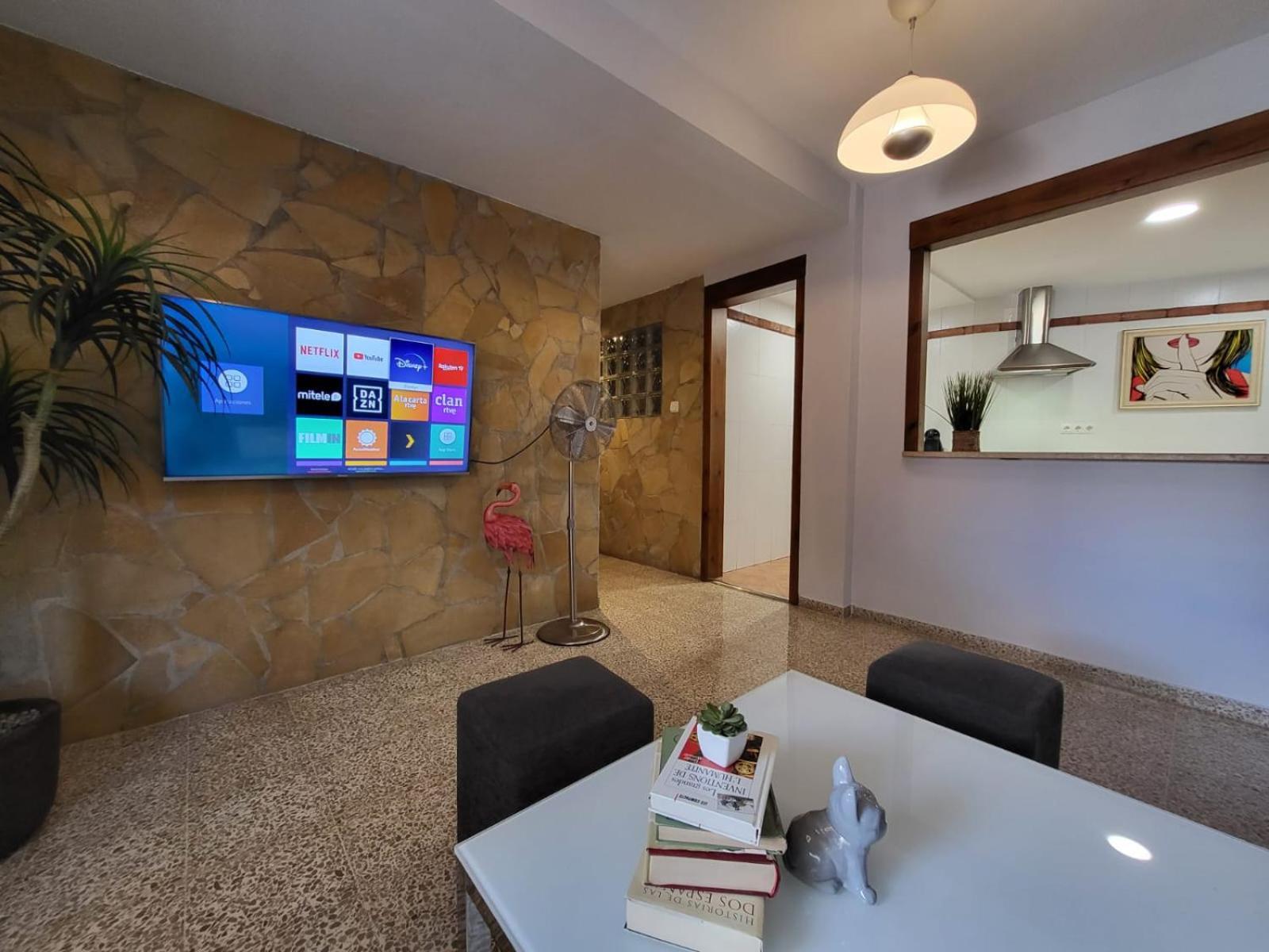 Apartament Motril Centro. Zewnętrze zdjęcie