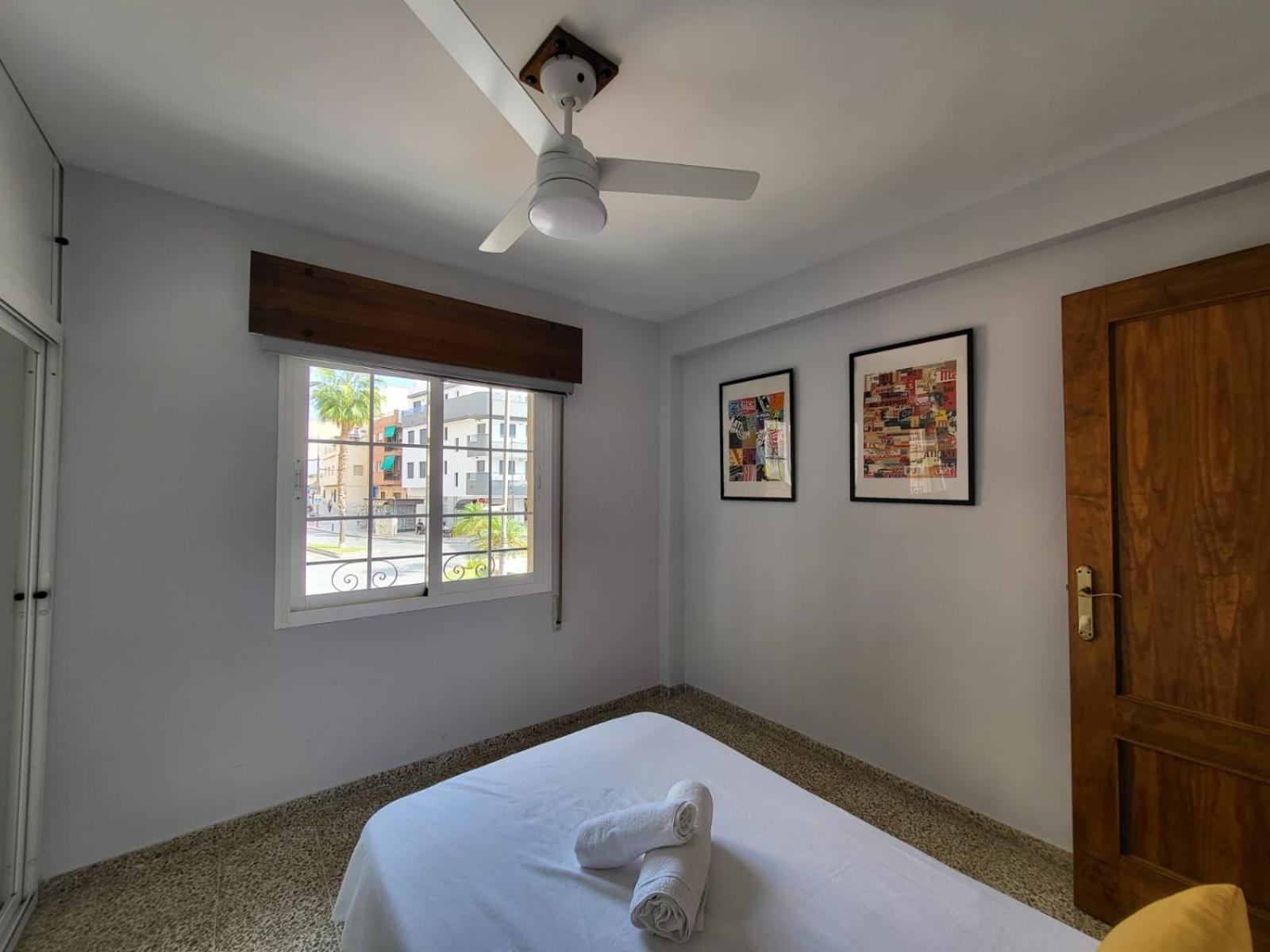 Apartament Motril Centro. Zewnętrze zdjęcie