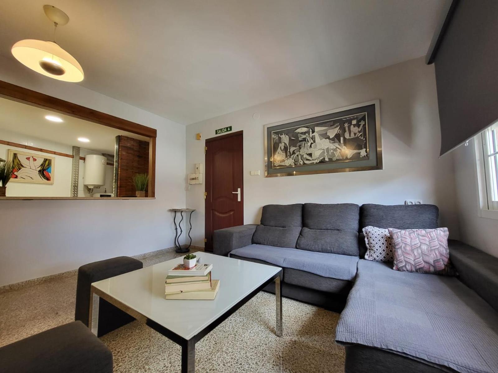 Apartament Motril Centro. Zewnętrze zdjęcie