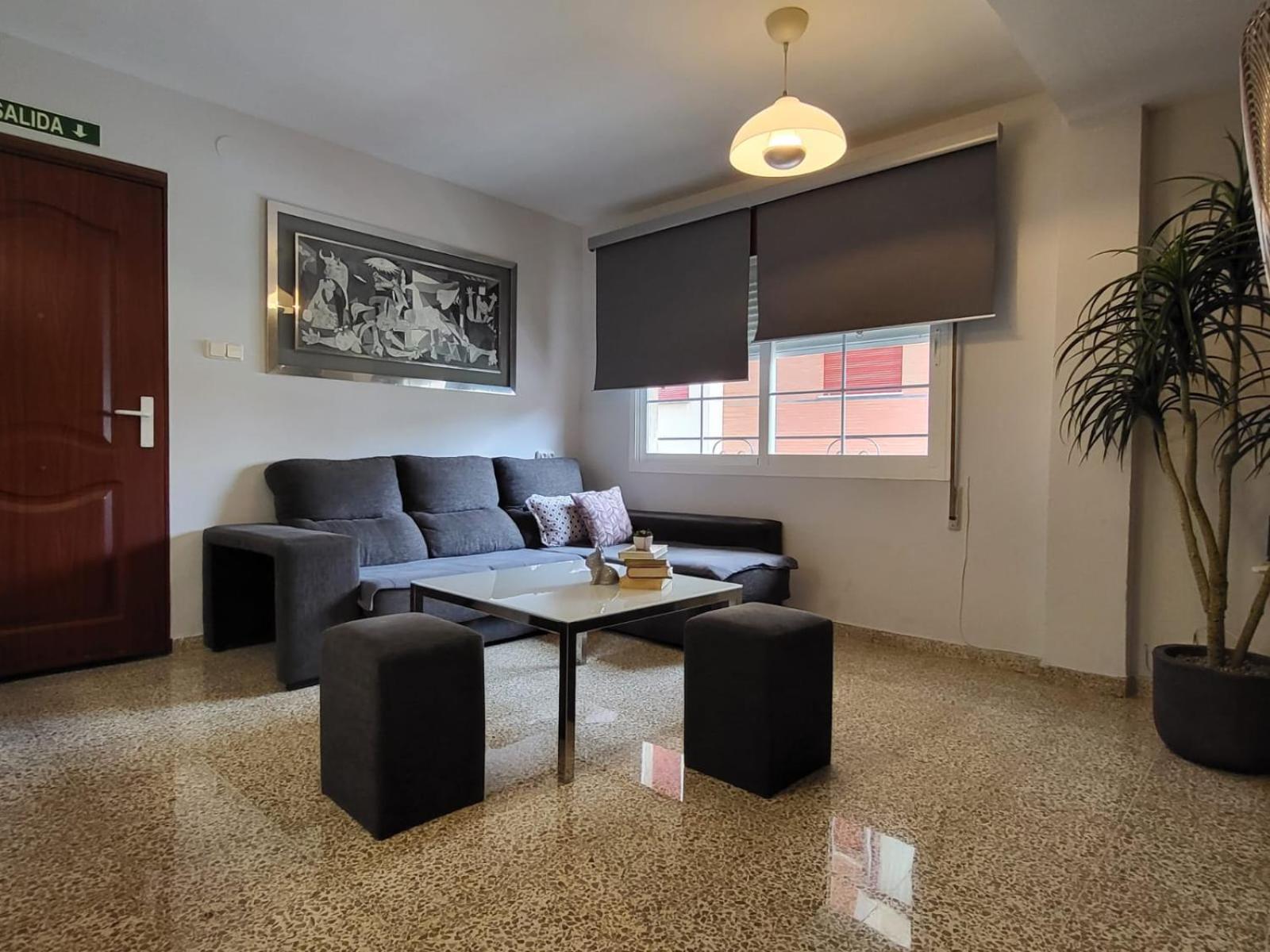 Apartament Motril Centro. Zewnętrze zdjęcie